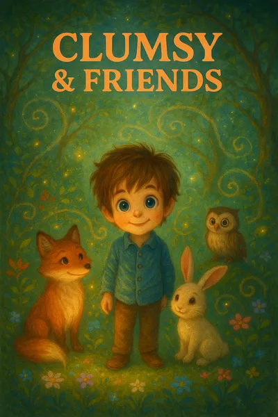 Clumsy and Friends