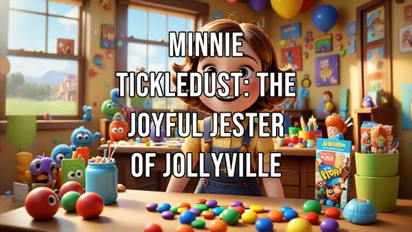 Minnie Tickledust