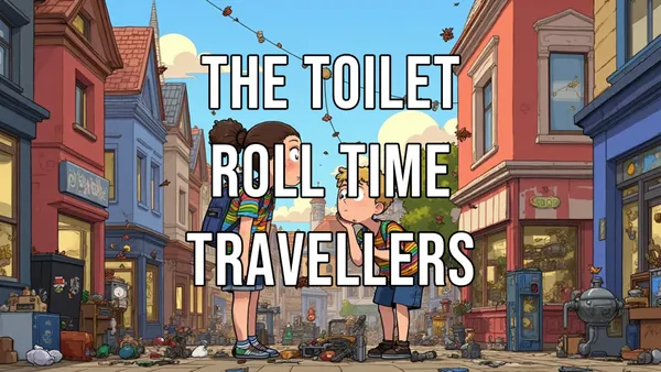 The Toilet Roll Time Travellers